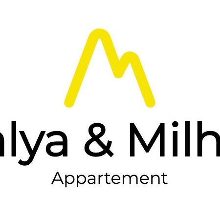 Appartement Malya & Parking Prive Grenoble Exterior photo