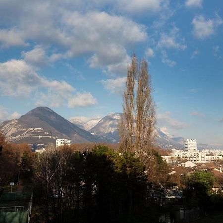 Appartement Malya & Parking Prive Grenoble Exterior photo