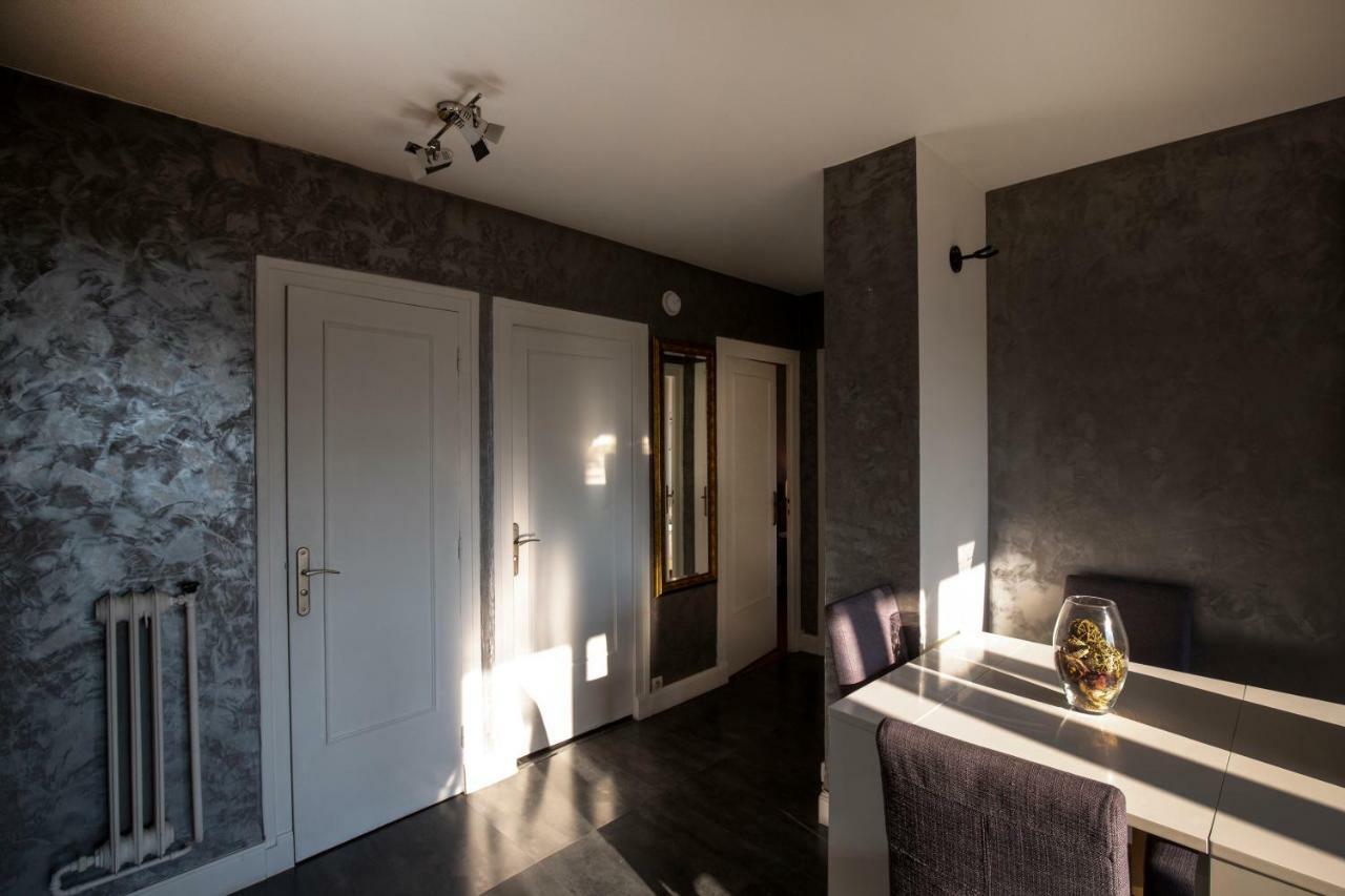 Appartement Malya & Parking Prive Grenoble Exterior photo
