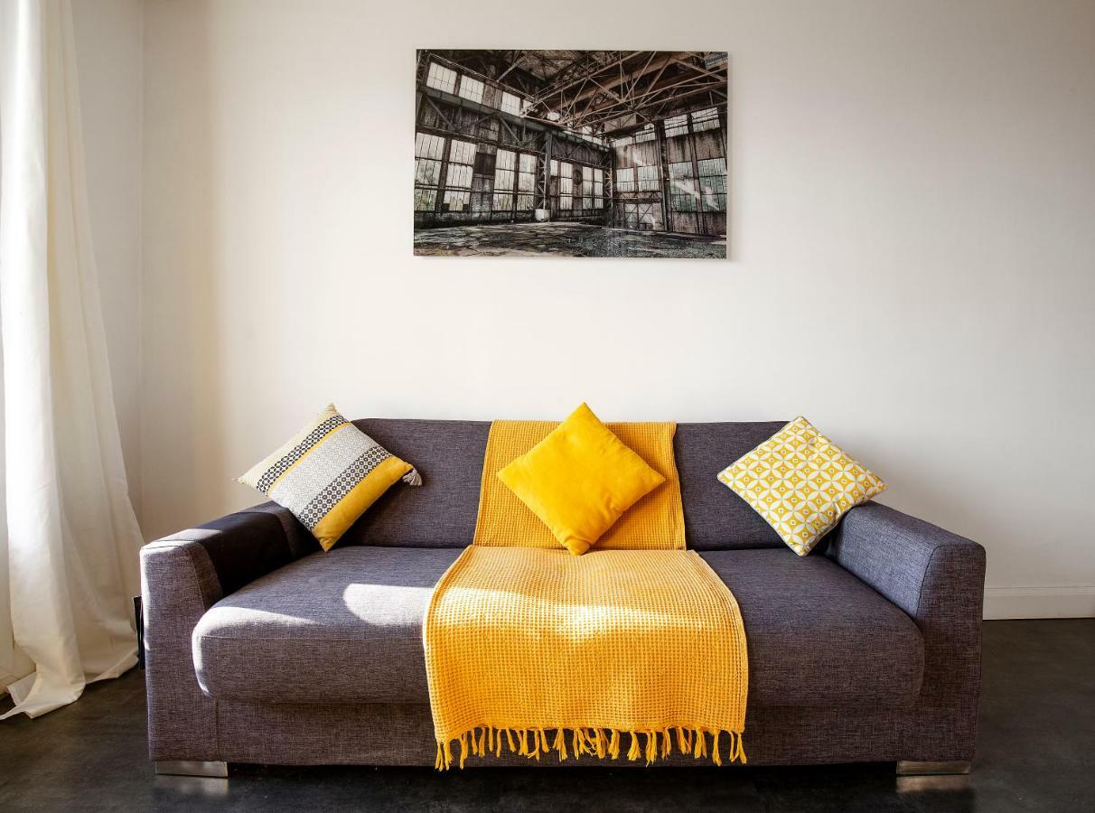 Appartement Malya & Parking Prive Grenoble Exterior photo