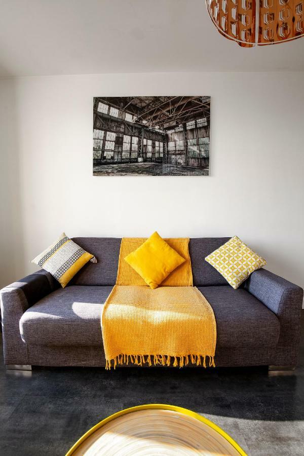 Appartement Malya & Parking Prive Grenoble Exterior photo