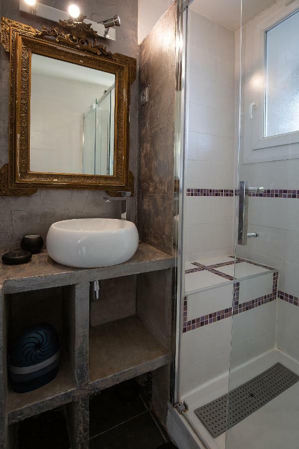 Appartement Malya & Parking Prive Grenoble Exterior photo